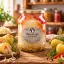 Nagypapa Káposztával töltött Almapaprika csemege 720ml