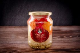 Nagypapa Káposztával töltött Almapaprika csípős 720ml