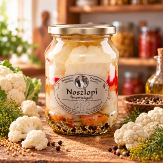 Nagypapa Karfiol saláta 720ml