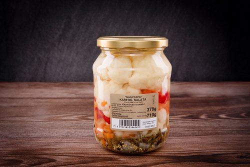 Nagypapa Karfiol saláta 720ml
