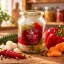 Nagypapa Kertész saláta csípős 720ml