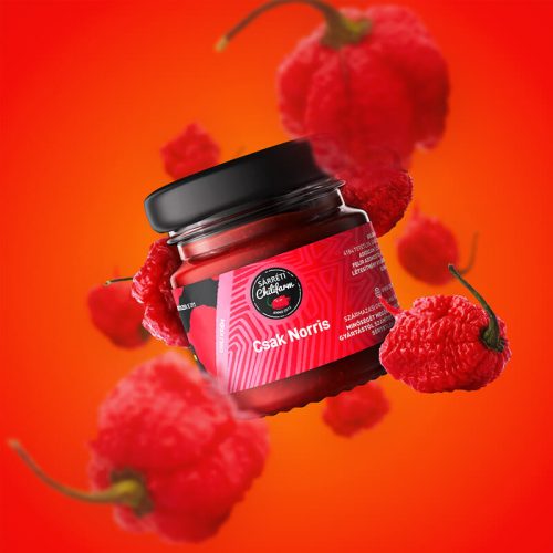 Kívánchili termékválogatás - 8 db termék díszdobozban