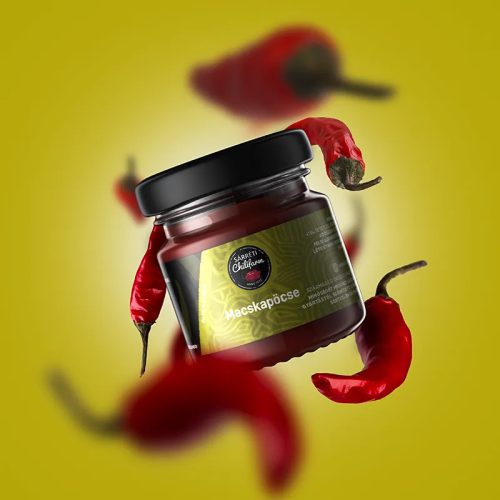 Kívánchili termékválogatás - 8 db termék díszdobozban