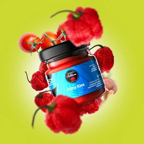 Kívánchili termékválogatás - 8 db termék díszdobozban