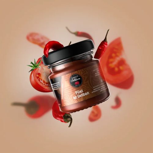 Kívánchili termékválogatás - 8 db termék díszdobozban