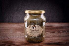 Nagypapa Kovászos uborka 720ml