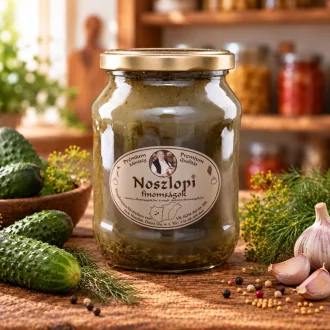 Nagypapa Kovászos uborka 720ml