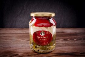 Nagypapa Magyar színek saláta (karfiol) 720ml