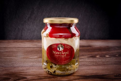 Nagypapa Magyar színek saláta (karfiol) 720ml