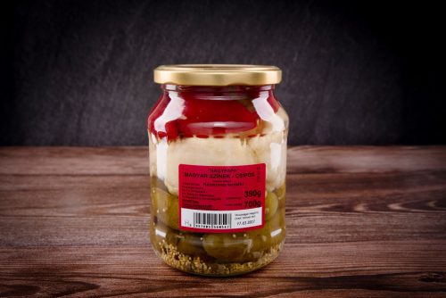 Nagypapa Magyar színek saláta (karfiol) 720ml