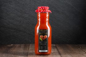 Házi készítésű 100%-os Paradicsomlé 1000ml