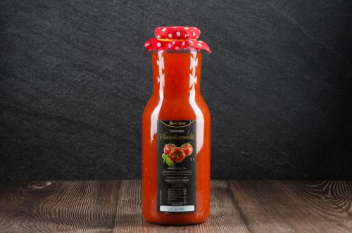 Házi készítésű 100%-os Paradicsomlé 1000ml