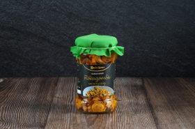 Valódi Rókagomba savanyúság 310ml