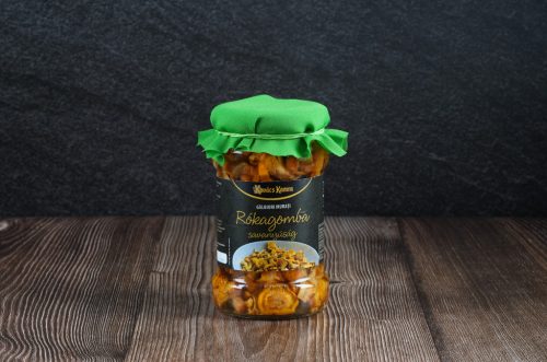 Valódi Rókagomba savanyúság 310ml