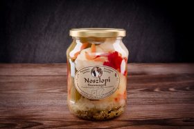 Nagypapa Saláta-tál csemege 720ml