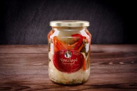 Nagypapa Saláta-tál csípős 720ml