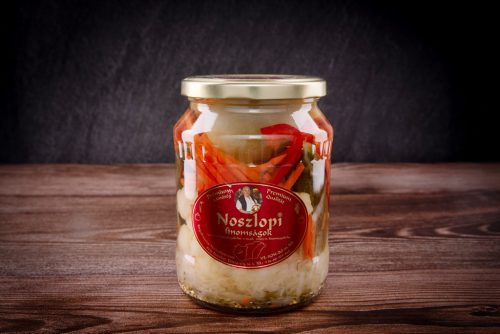 Nagypapa Saláta-tál csípős 720ml