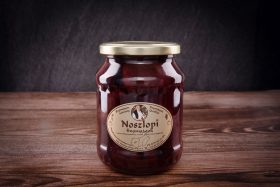 Nagypapa Szilva befőttje 720ml