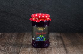 Házi készítésű Áfonya lekvár 410ml