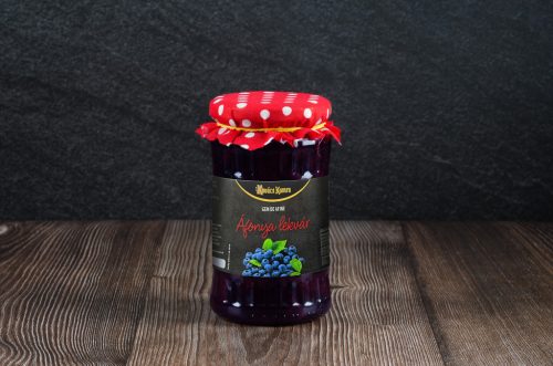 Házi készítésű Áfonya lekvár 410ml