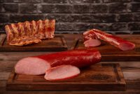 Tóalmási füstölt húsok