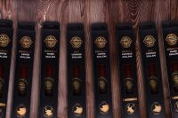 Tóalmási Érlelt Szalámik