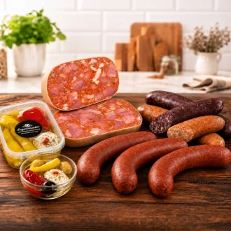 Családi vegyes csemege disznótoros csomag