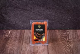 Tóalmási csemege szürkemarha grillkolbász (250g/db)