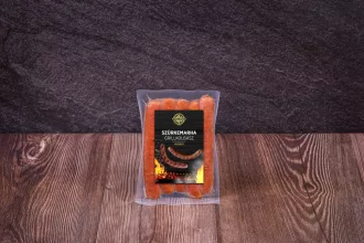 Tóalmási csemege szürkemarha grillkolbász (250g/db)