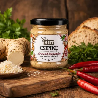 HEIT CSIPIKE erős zöldségkrém (200g)