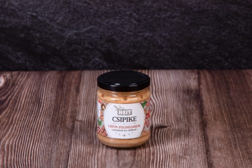 HEIT CSIPIKE erős zöldségkrém (200g)