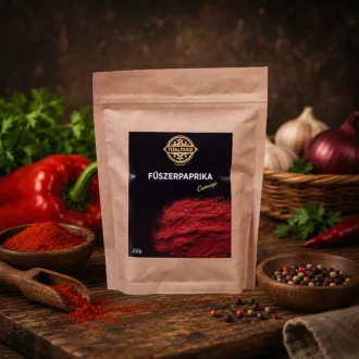 Tóalmási Csípős Fűszerpaprika 250 gramm