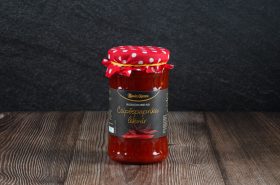 Házi készítésű Csípőspaprika lekvár 410ml