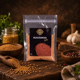 Tóalmási Egész Mustármag 70g