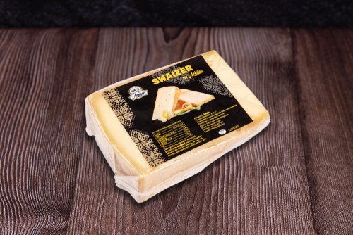 Érlelt Swaizer by Arkäse sajt cc 300g