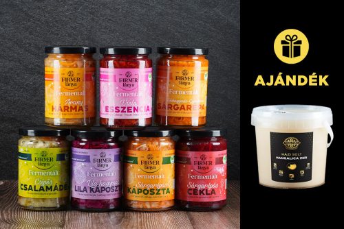 Farmer Lánya All In csomag