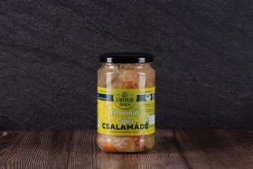 Fermentált Csípős Csalamádé 720ml