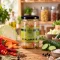 Fermentált Csípős Csalamádé 720ml