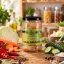 Fermentált Csípős Csalamádé 720ml