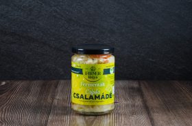 Fermentált Csípős Csalamádé 370ml