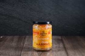   Fermentált Arany Hármas – fermentált káposzta, répa és vöröshagyma 370ml
