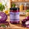 Fermentált Lilahagymás lilakáposzta 370ml