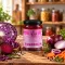 Fermentált Viola Esszencia – lila káposzta, cékla, répa, lilahagyma 370ml