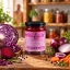Fermentált Viola Esszencia – lila káposzta, cékla, répa, lilahagyma 370ml