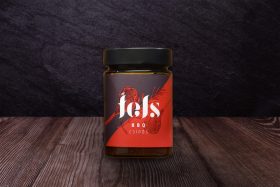 FELS BBQ SZÓSZ - CSÍPŐS