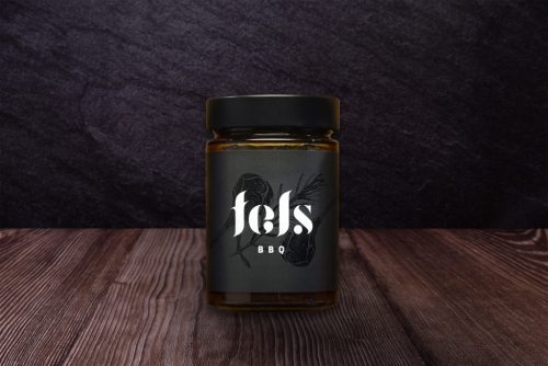 FELS BBQ SZÓSZ - KLASSZIKUS