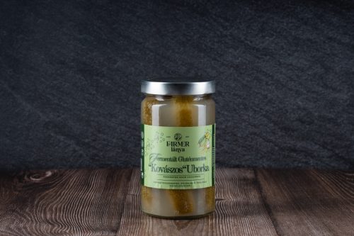Fermentált kovászos uborka 720ml