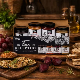 HEIT Fine Selection (4x200g)