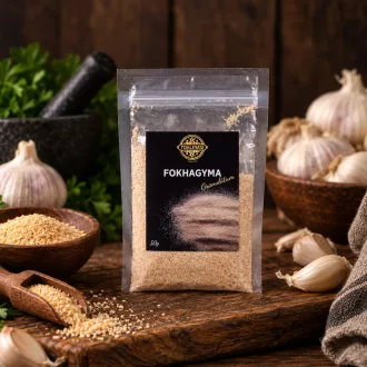 Tóalmási Fokhagyma granulátum 50 gramm