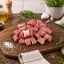 Friss mangalica lapocka kockázva 1000g
